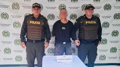 Habría intentado abusar de su propia madre: lo capturó la Policía