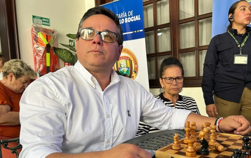 Director del Indersantander, Ariel Rojas, renunció a su cargo