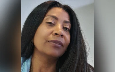 Sandra Nogales, una líder comunal, fue asesinada frente a su esposo