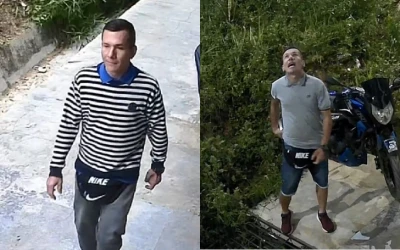 El calvario de una mujer víctima de un acosador que era su pareja, en Girón