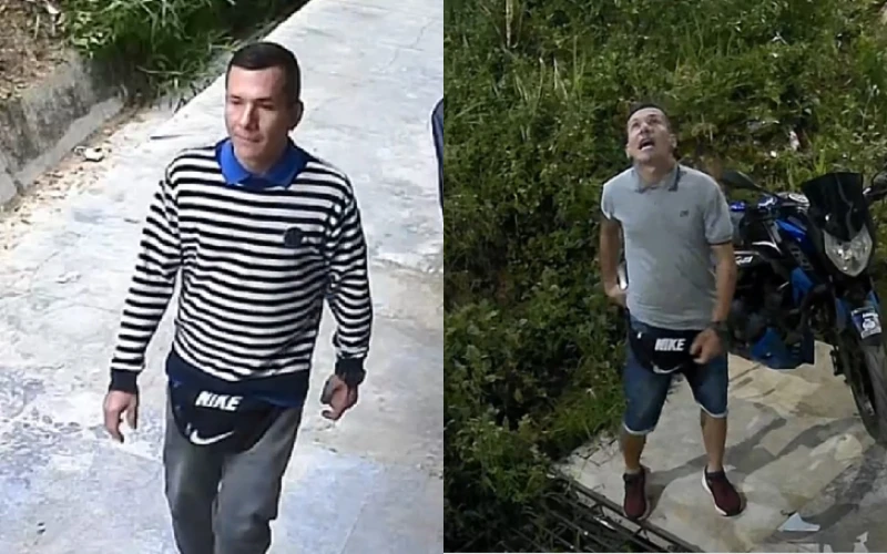 El calvario de una mujer víctima de un acosador que era su pareja, en Girón