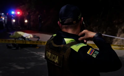 Motociclista murió en la vía Bucaramanga - Barrancabermeja