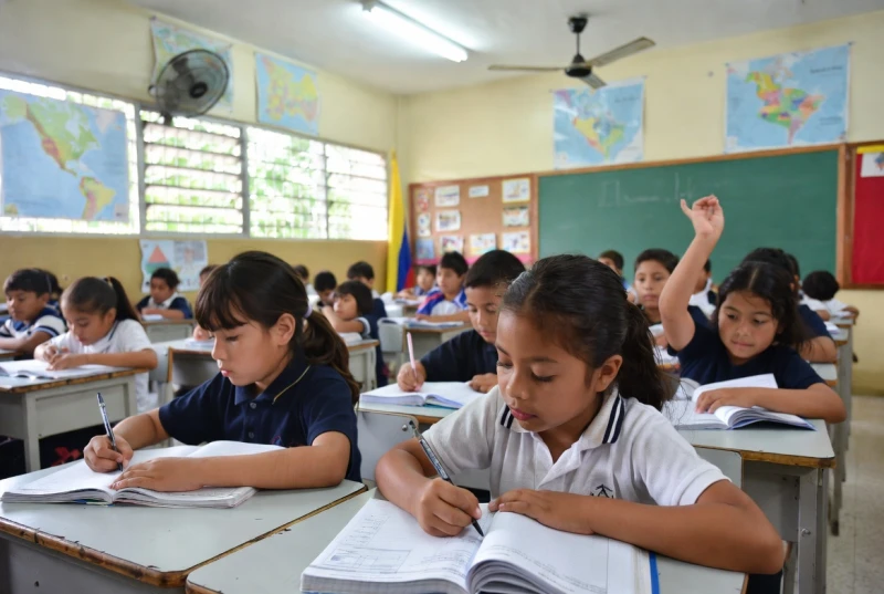 Bucaramanga realizará su primera "Matriculatón" el 22 de mayo en el parque García Rovira