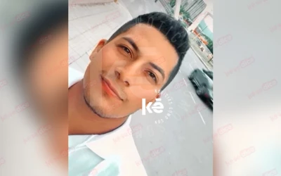 ¡Tragedia en Santander! Jhojan Martínez murió tras chocar su volqueta contra árboles