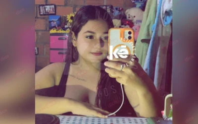 Vannesa Daza murió tras un accidente en la vía Bucaramanga - La Fortuna