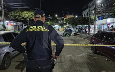 Abel Díaz fue asesinado en medio de una riña en Girón: lo tenían sentenciado