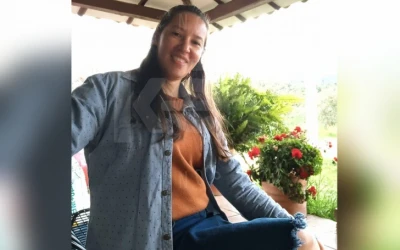 Carmen Vilardy, la líder evangélica que perdió la vida en un accidente en Santander