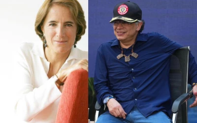 "No se qué droga metió hoy": Salud Hernández a Petro por declaraciones sobre Antioquia