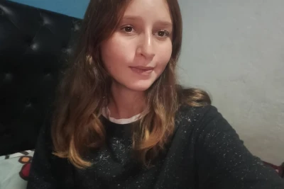 Apareció en buen estado María Valentina, la niña de 13 años desaparecida en Girón