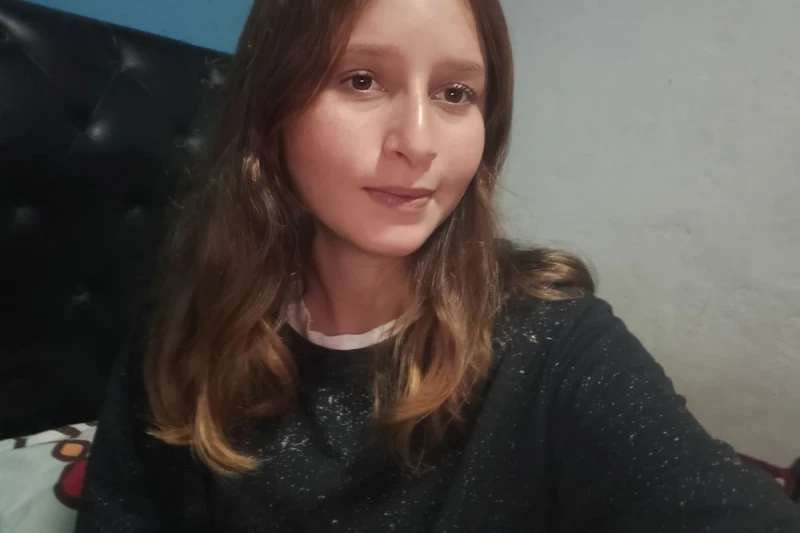 Apareció en buen estado María Valentina, la niña de 13 años desaparecida en Girón