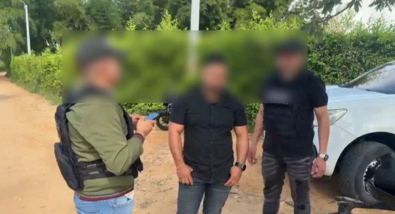Torturaban y amenazaban a sus víctimas para despojarlos de sus tierras, en Girón