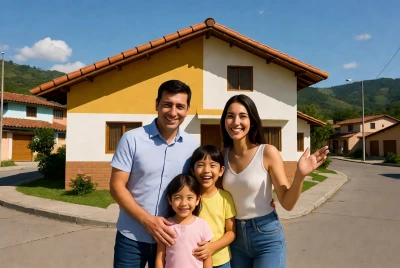 ¡Aproveche! Nuevo subsidio ayudará a familias de Bucaramanga a cumplir sueño de vivienda