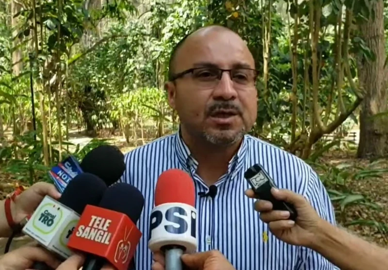 Concejal de San Gil fue condenado por acoso sexual a una periodista