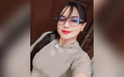 Dolor en San Alberto por el asesinato de Lorena Cáceres, joven estudiante y madre