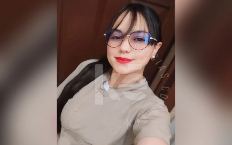 Dolor en San Alberto por el asesinato de Lorena Cáceres, joven estudiante y madre