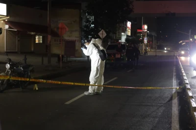 Policía abatió a un ladrón e hirió a una menor que trataron de asaltarlo