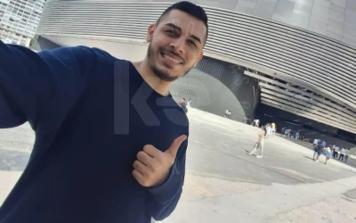 Salió de El Playón en busca de un mejor futuro y murió en la guerra de Ucrania