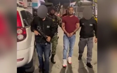 El temido 'Marihuano' deberá responder por un triple homicidio en Santander