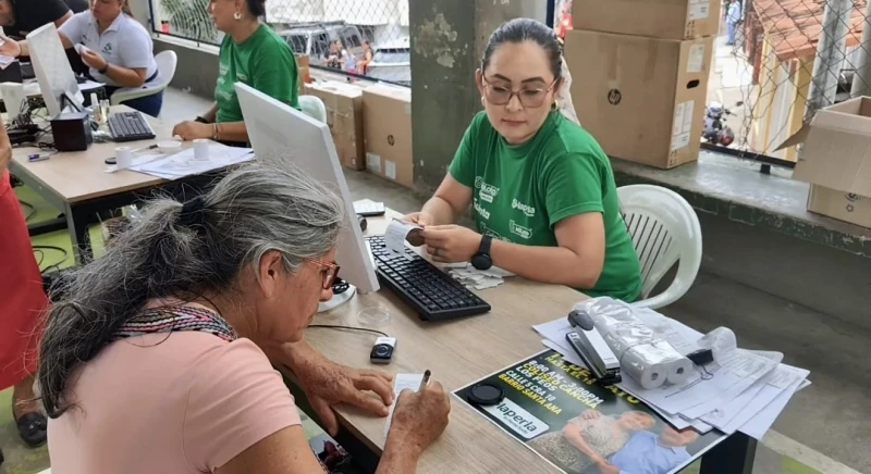 Inició ciclo de pagos de Colombia Mayor en Floridablanca: hay cambios