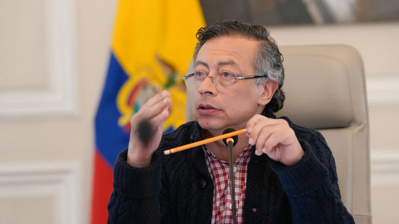 En Zonas de Ubicación Temporal no habrá personas 'extraditables': Petro