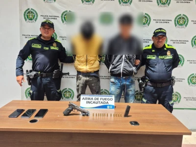 Capturan a cuatro hombres tras ataque armado que dejó dos heridos en Mogotes