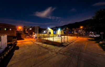 Consternación  en piedecuesta: asesinan a un pequeño deportista en  la cancha El Pobre Luis