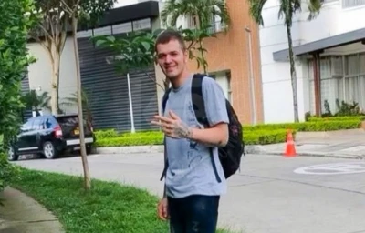 Daniel Pedraza, el joven domiciliario asesinado por sicarios en Floridablanca