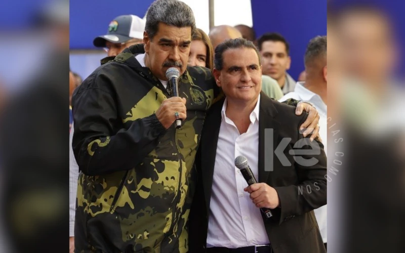 Alex Saab fue enviado a Estados Unidos tras decisión del gobierno interino de Venezuela