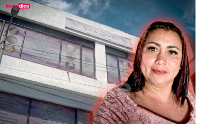 Video revela nuevas pistas sobre la desaparición de Yulixa Toloza, sacada inconsciente de centro estético.