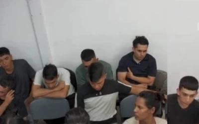 A la cárcel red que habría ejecutado más de 26 homicidios en Bucaramanga