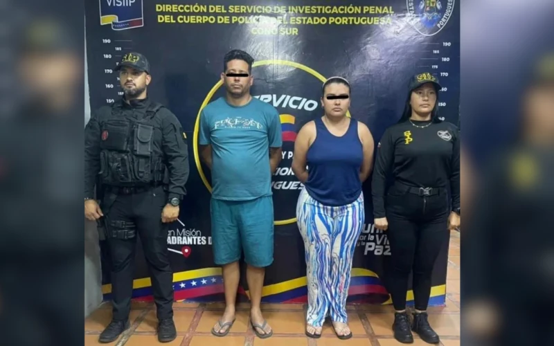 Capturan en Venezuela a los señalados responsables de la muerte de Yulixa Toloza
