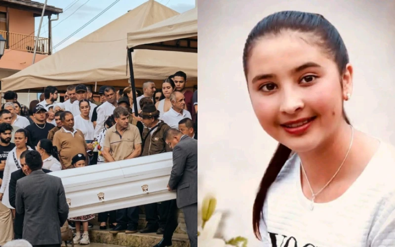 Hasta $50 millones por responsables del crimen de Valentina Cardona