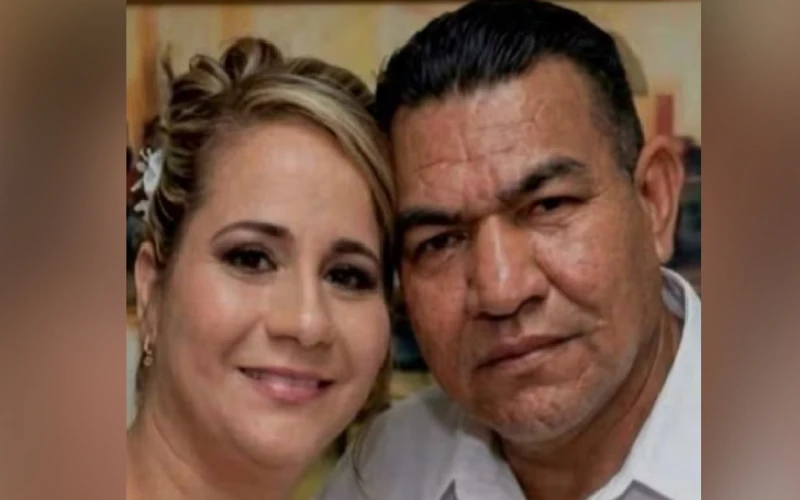 Asesinó a su esposo en defensa propia: le disparó porque la estaba ahorcando