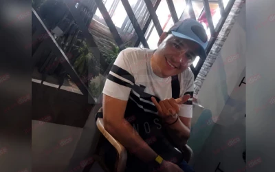 Jhonatan Mogollón, el hombre asesinado en el Centro de Bucaramanga