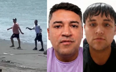 Padre e hijo fueron secuestrados mientras estaban de paseo: uno fue asesinado