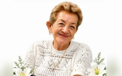 Luto en Girón por la muerte de Gloria Mendoza, la 'Reina de la Fritanga'