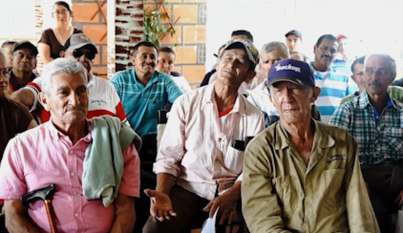 Alcaldía de Floridablanca socializa descuento del 50 % en el impuesto predial para el sector rural