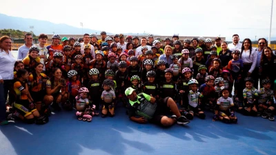Tras 17 años de espera, Girón cuenta con nuevo complejo deportivo que beneficiará a 178 mil personas