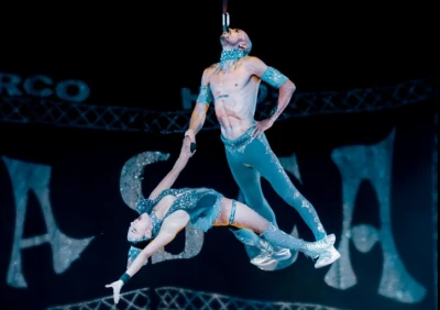 Circo de los Hermanos Gasca regresa a Bucaramanga luego de nueve años