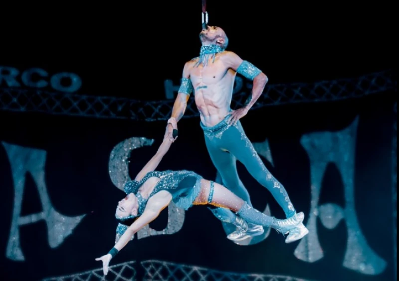 Circo de los Hermanos Gasca regresa a Bucaramanga luego de nueve años