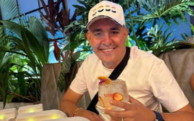 El pasado que perseguía a Jhonatan Mogollón, el hombre asesinado en el Centro de Bucaramanga
