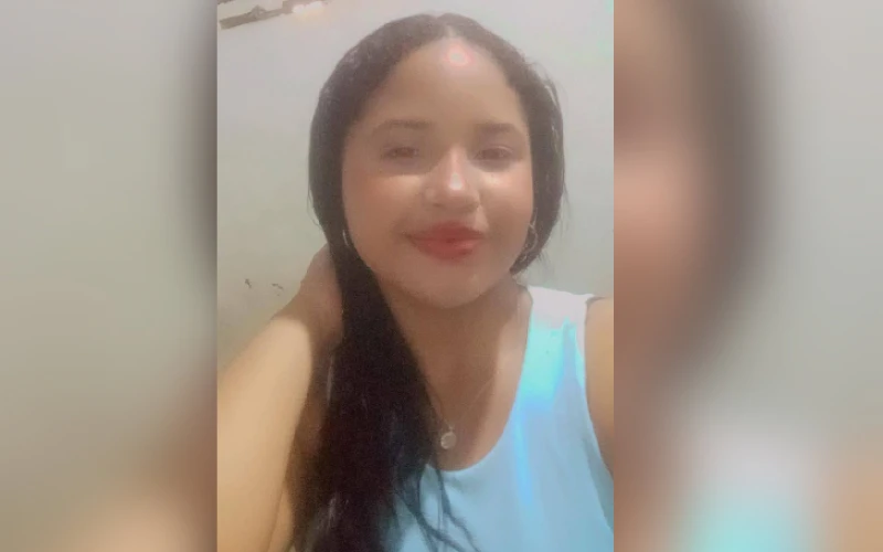 Paulina Castro murió arrollada de forma accidental por su esposo cuando daba reversa en un camión