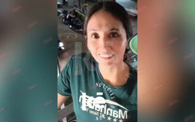 Matyuri Martínez, la mujer que murió arrollada por un 'fantasma' en Floridablanca