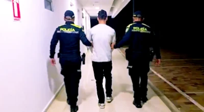 Capturan a hombre con $8 millones tras cambiazo de tarjetas en Bucaramanga