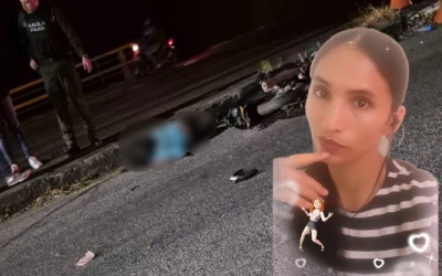 'Fantasma' que causó la muerte de Matyury Martínez estaría en piques ilegales, en Floridablanca