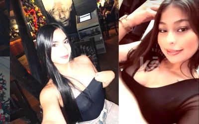 Nicole Amaya y Karen Valentina fueron asesinadas en brutal ataque sicarial en Girón.