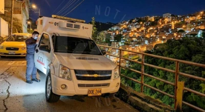Violenta riña en Morrorrico terminó con un muerto y una mujer gravemente herida