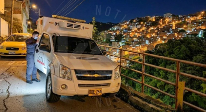 Violenta riña en Morrorrico terminó con un muerto y una mujer gravemente herida