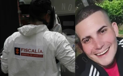 A Carlos Prada lo asesinaron frente a una casa en el barrio Chapinero de Bucaramanga