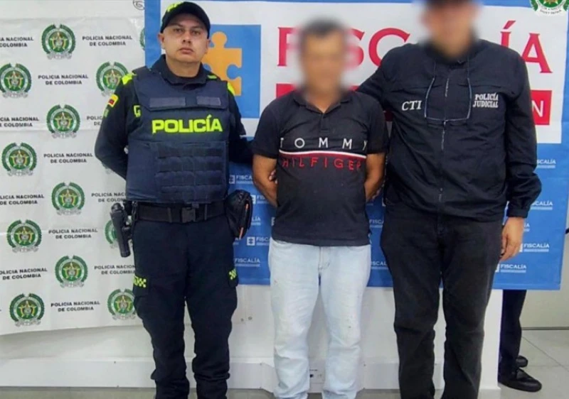 Era un 'mounstro': abusó de sus cinco hijas, dos sobrinas y una nieta